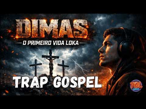DIMAS (O Primeiro Vida Loka) - Trap Gospel 2026