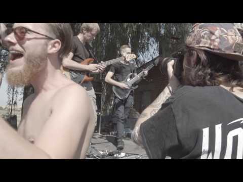 Crimson Falls - Trapped (live at 6K Fest 2016)