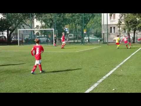 TS GWARDIA WARSZAWA - AGRYKOLA ( I - II )