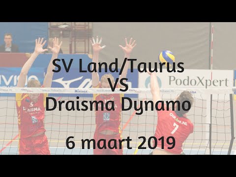 SV Land/Taurus - Draisma Dynamo