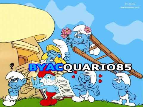 "I puffi sanno " Karaoke 🎤