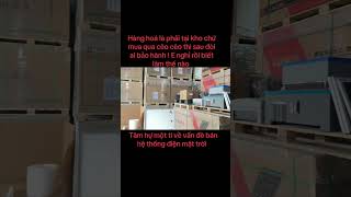 Tấm pin JASolar 610w và tấm Pin longi himo x6