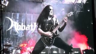 ABBATH - Fenrir Hunts  (live @ Loud park Festival, Saitama Japan 11.10.2015)