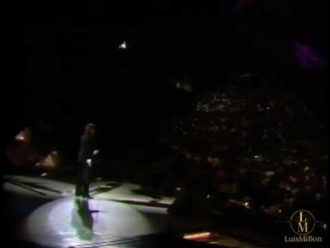 Videoclip de Hablame (Chiamami) — Luis Miguel