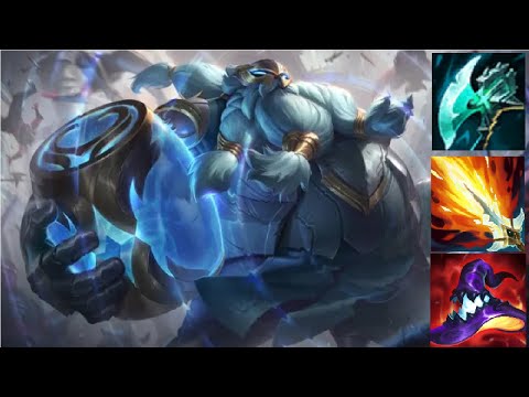 Poorly edited Gragas montage