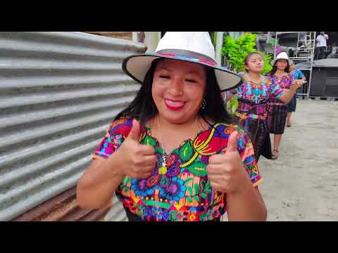 Convite femenino 28 de octubre, en el palmar Quetzaltenango 