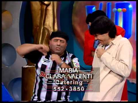 The Joke Show, Galician Magician - Videomatch 98