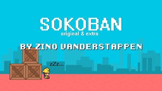 Sokoban Game Project - Trailer