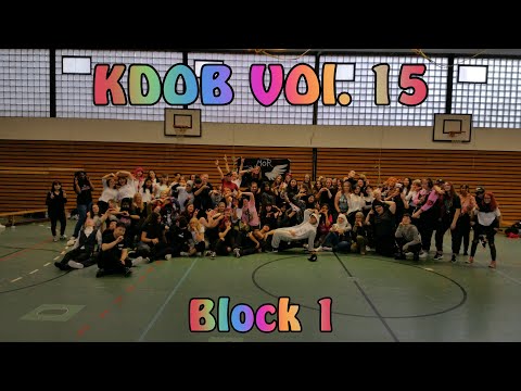 KDOB Vol. 15 - Block 3 (26.10.19)