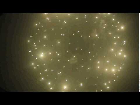 QD61519-B SFERE 6" purple to lemon strobe