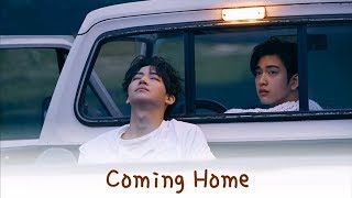 [Han/中字/Eng] JJ Project - Coming Home ( Verse 2 )