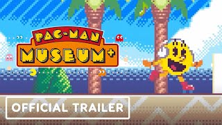 Видео Pac Man Museum+