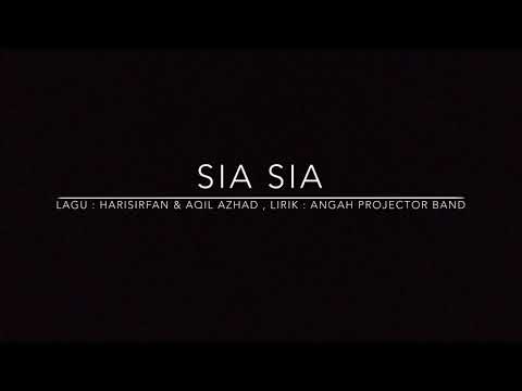 Sia - sia by Aqil Azhad (demo)