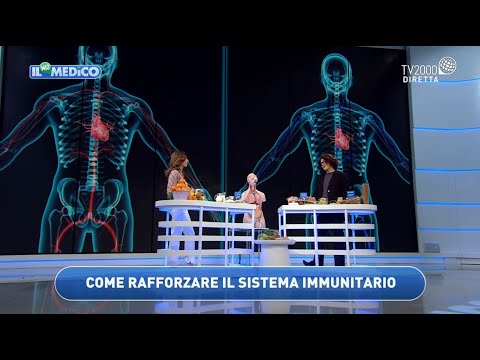 Il Mio Medico - L’alimentazione giusta per rafforzare il sistema immunitario