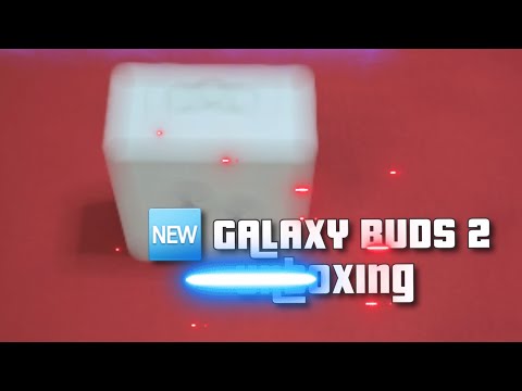 Galaxy Buds2: Official Unboxing | Samsung | Samsung Earbuds... Perfected - Galaxy Buds2