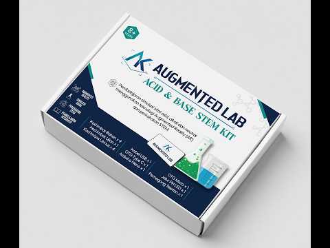 AR KIMIA: Augmented Lab STEM video thumbnail