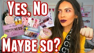 NEW MAKEUP RELEASES 2019 | YES, NO or MAYBE SO?