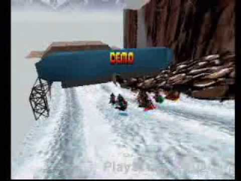 Jet Rider Playstation