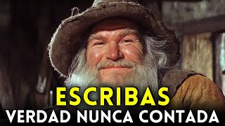 🚨 EL VERDADERO ORIGEN DE LOS ESCRIBAS: Su FIN fue el DOMINGO de RESURRECCIÓN