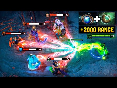 Hard Carry Pugna Sucking Everyone Health🔥🔥🔥35 Kills | Dota 2 Gameplay