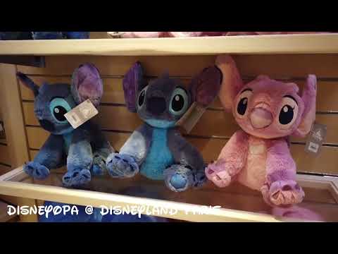 DDISNEYLAND PARIS SHOP TOUR - Posto comercial - DisneyOpa