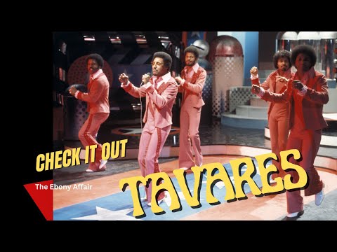 TAVARES - CHECK IT OUT