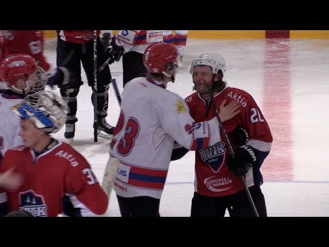 the Goals + extra : Muik Hockey - Hermes A : 30.08.2017