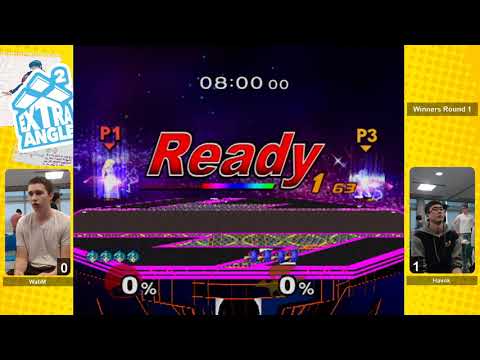 Extra Angle 2 | Melee Singles W1 |  WabM VS Havok