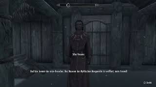 Skyrim Legendär Schwierigkeit, T-Bag Assassin mit einer Mod