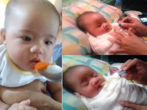 BABY MIRAH OSORIO ANILAO'S FIRST BIRTHDAY SLIDESHOW