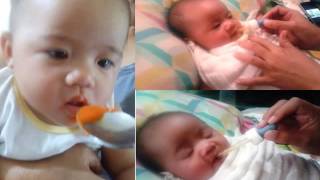 BABY MIRAH OSORIO ANILAO'S FIRST BIRTHDAY SLIDESHOW