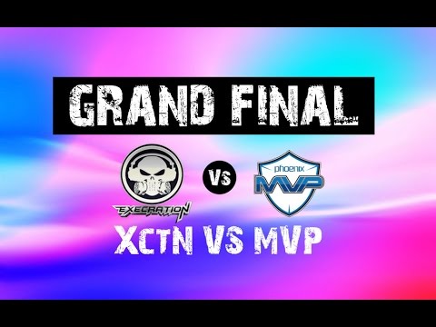 Dota 2 Highlights: Execration vs MVP Grand Final / MPGL SEA Championship 2016