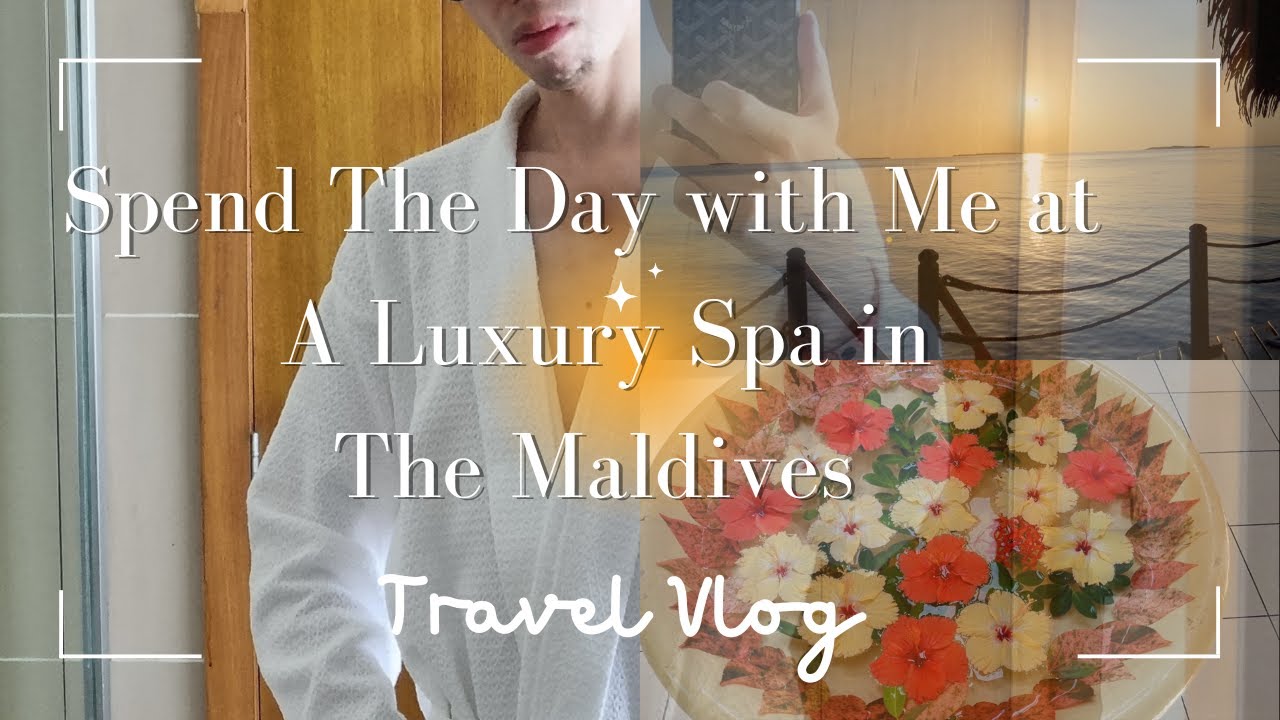 MALDIVES LUXURY SPA EXPERIENCE