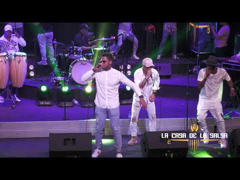 El Diablo - Barbaro Fines y Su Mayimbe - La casa de la Salsa - 21/09/2021