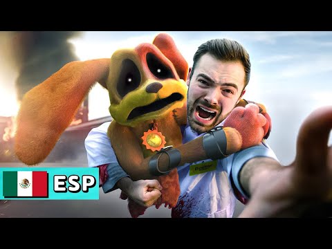 The Rise of DogDay (From Poppy Playtime 3)