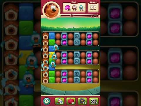 Toon Blast Level 2440