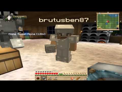 MINECRAFT FTB Unleashed Together -Episode 16- Turtle und  los gehts   [German/HD]