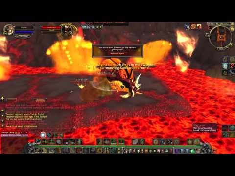 How to: Solo Sartharion 25 man - 3 Drakes Alive (Hard mode)