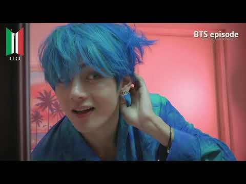 [SUB ITA] 190422 EPISODE - BTS (방탄소년단) 'MAP OF THE SOUL : PERSONA' Jacket shooting sketch