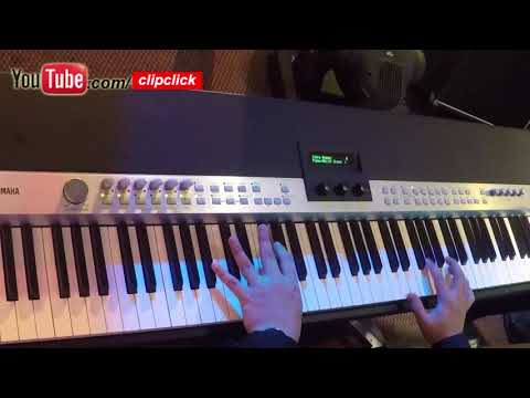 Apapun Yang Terjadi /JanjiMu Sperti Fajar - MEDLEY WORSHIP Piano September 2017