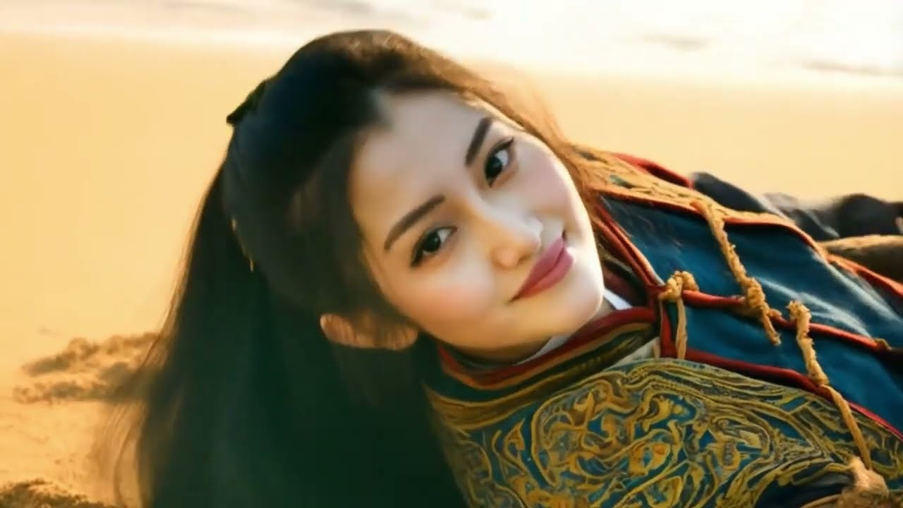 MV「龍の娘 / Daughter of the Dragon」公開