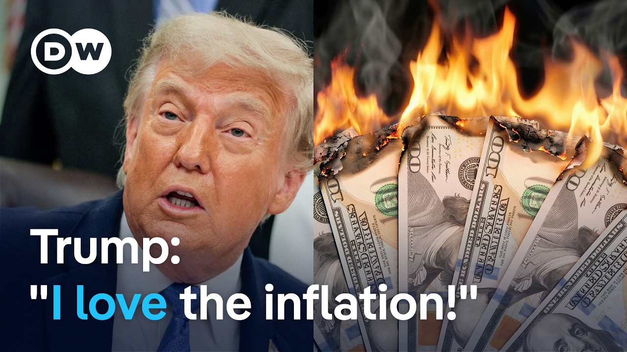 Iran Conflict Drives Oil Prices Up, Pushing US Inflation to Three-Year High