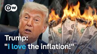 Iran Conflict Drives Oil Prices Up, Pushing US Inflation to Three-Year High