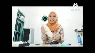 Cara Mudah Membuat HOOP CLOCK #by Firda Milla