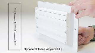 Demystifying Dampers: Shoemaker Mfg.'s Opposed Blade vs. Multi-Shutter Dampers Explained