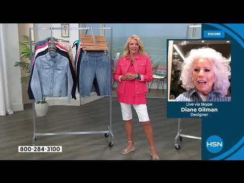 HSN | Diane Gilman Fashions Anniversary 05.24.2020 - 04 AM