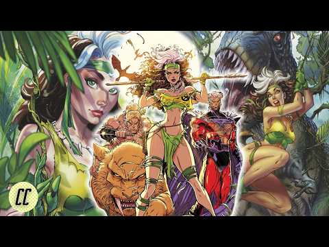 Is Rogue In The Savage Land A Problem?| Controversy Or Nontroversy?
