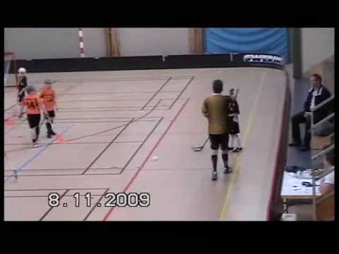 2009-11-08 Vimmerby - Craftstaden IBK P00  4-8 del 2