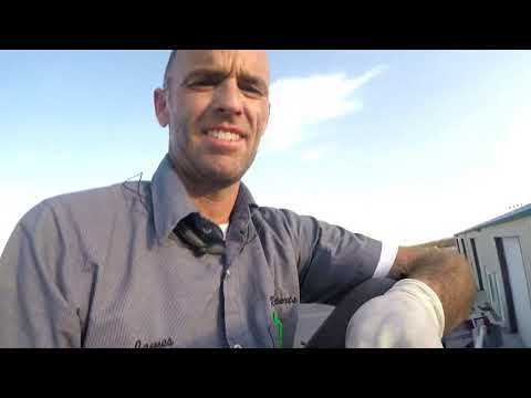 Dicor TPO Roof Membrane Installation and Sealing