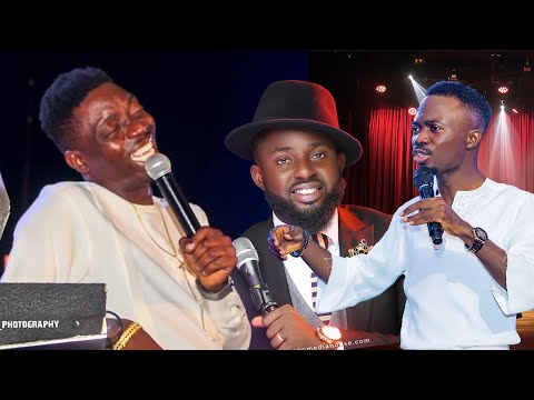 Sarkin Dariya, Mc Casino, Destalker funniest Comedy from the Kingdom of Benin | Kingjames Live